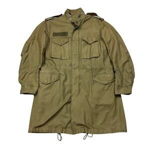 RARE R13 Surplus Oversized M65 Jacket Men's Small Regular
